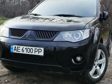 Авто Mitsubishi Outlander 2007 № 8246137