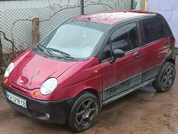 Авто Daewoo Matiz 2008 № 8246138