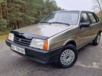 Авто ВАЗ 2109 2001 № 8246141