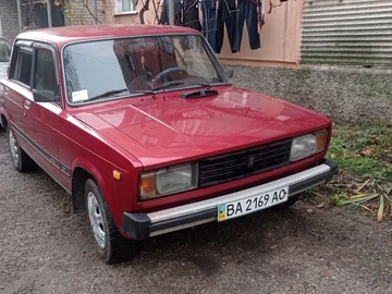 Авто ВАЗ 2105 1990 № 8246142