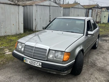 Авто Mercedes E Серия 1986 № 8246143