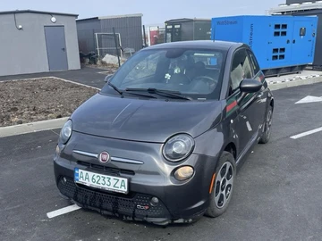 Авто Fiat 500 2014 № 8246144