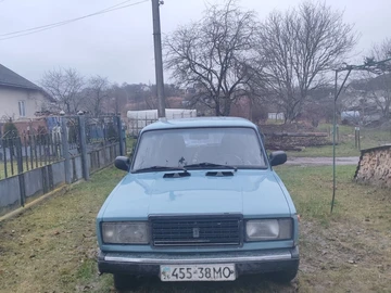 Авто ВАЗ 2107 1988 № 8246145