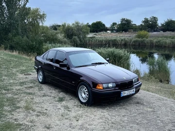 Авто BMW 3 Серия 2003 № 8246146