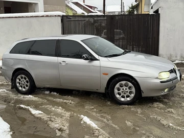 Авто Alfa Romeo 156 2000 № 8246148