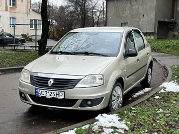 Авто Renault Logan 2012 № 8246149