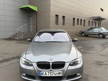 Авто BMW 3 Серия 2008 № 8246150