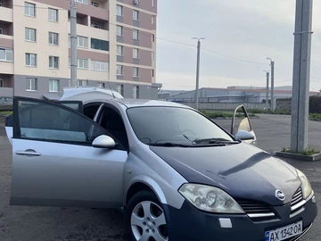 Авто Nissan Primera 2003 № 8246151