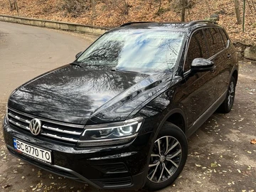 Авто Volkswagen Tiguan 2019 № 8246152