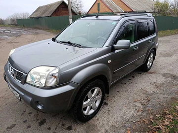 Авто Nissan X-Trail 2006 № 8246154