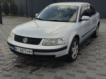 Авто Volkswagen Passat Sedan 1999 № 8246156