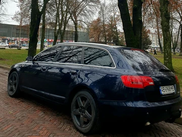 Авто Audi A6 2005 № 8246157