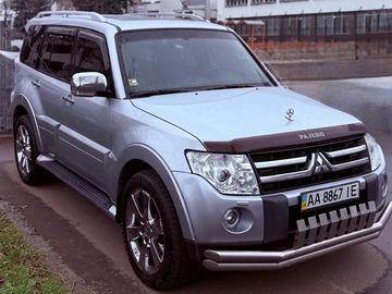 Авто Mitsubishi Pajero 2008 № 8246158