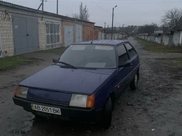 Авто ЗАЗ 1102 2003 № 8246162
