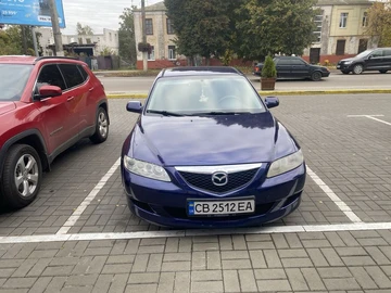 Авто Mazda 6 2005 № 8246163