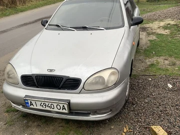 Авто Daewoo Lanos Sens  2007 № 8246164