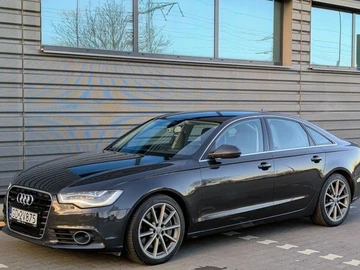 Авто Audi A6 2012 № 8246165