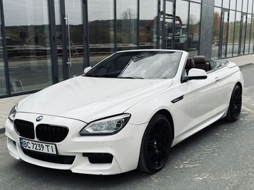 Авто BMW 6 Серия 2015 № 8246167