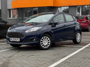 Авто Ford Fiesta 2015 № 8246169