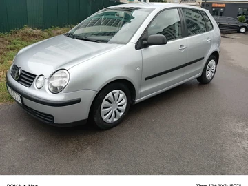 Авто Volkswagen Polo 2004 № 8246171
