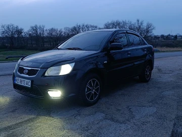 Авто KIA Rio Pride  2010 № 8246176