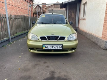 Авто Daewoo Sens 2006 № 8246177