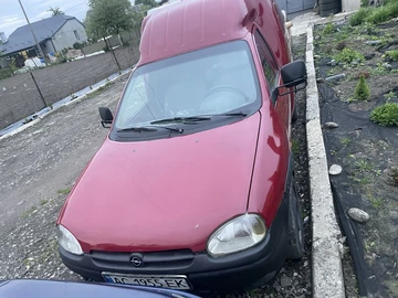 Авто Opel Combo 1998 № 8246179