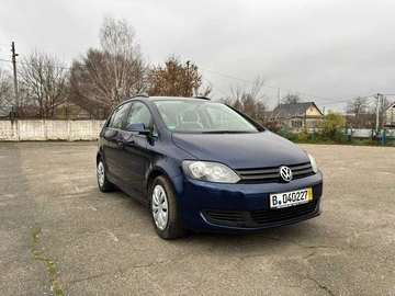 Авто Volkswagen Golf Plus 2009 № 8246182