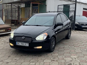 Авто Hyundai Accent 2008 № 8246183