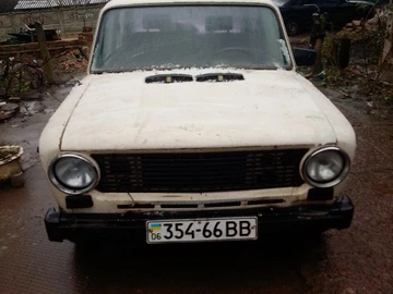Авто ВАЗ 2101 1986 № 8246184