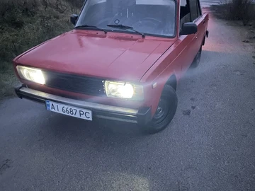 Авто ВАЗ 2105 1987 № 8246185
