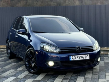 Авто Volkswagen Golf 2009 № 8246178