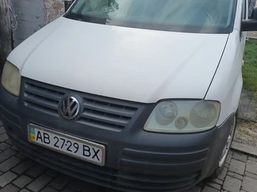 Авто Volkswagen Caddy 2006 № 8246191
