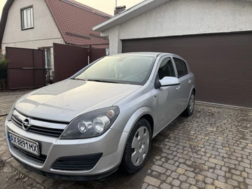Авто Opel Astra 2006 № 8246193