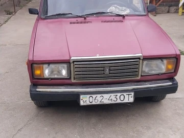 Авто ВАЗ 2107 2003 № 8246195