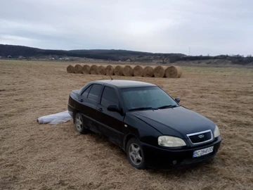 Авто Chery Amulet 2008 № 8246196