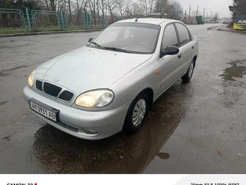 Авто Daewoo Lanos Sens  2006 № 8246197