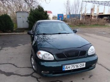 Авто Daewoo Lanos Sens  2007 № 8246198