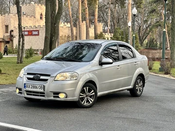 Авто Chevrolet Aveo 2008 № 8246199
