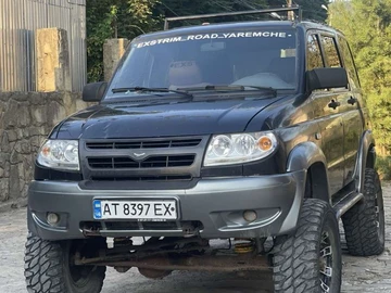 Авто УАЗ 3163 Patriot 2006 № 8246200