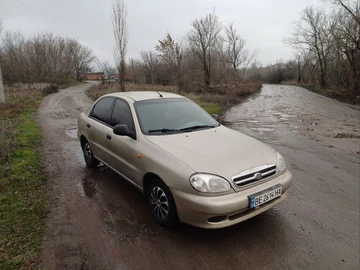 Авто ЗАЗ Sens 2011 № 8246201