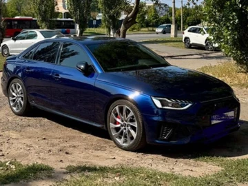 Авто Audi A4 2021 № 8246204