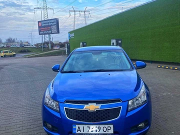 Авто Chevrolet Cruze 2011 № 8246208