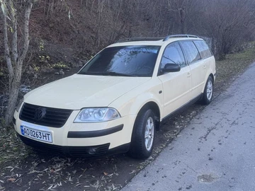Авто Volkswagen Passat Variant 1998 № 8246209
