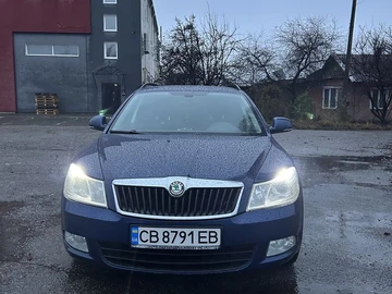 Авто Skoda Octavia 2011 № 8246212