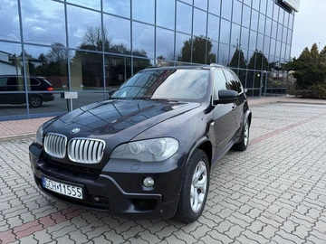 Авто BMW X5 2008 № 8246213