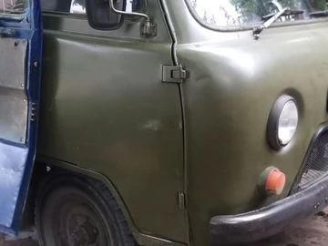 Авто УАЗ 3303 1992 № 8246219