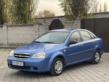 Авто Chevrolet Lacetti 2007 № 8246221