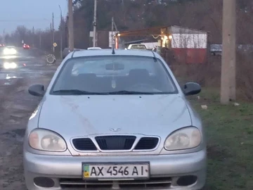 Авто Daewoo Lanos Sens  2003 № 8246222