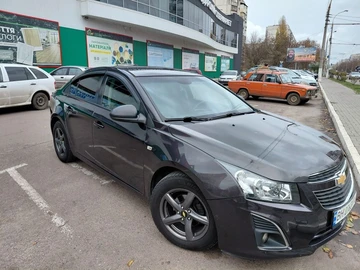 Авто Chevrolet Cruze 2014 № 8246223